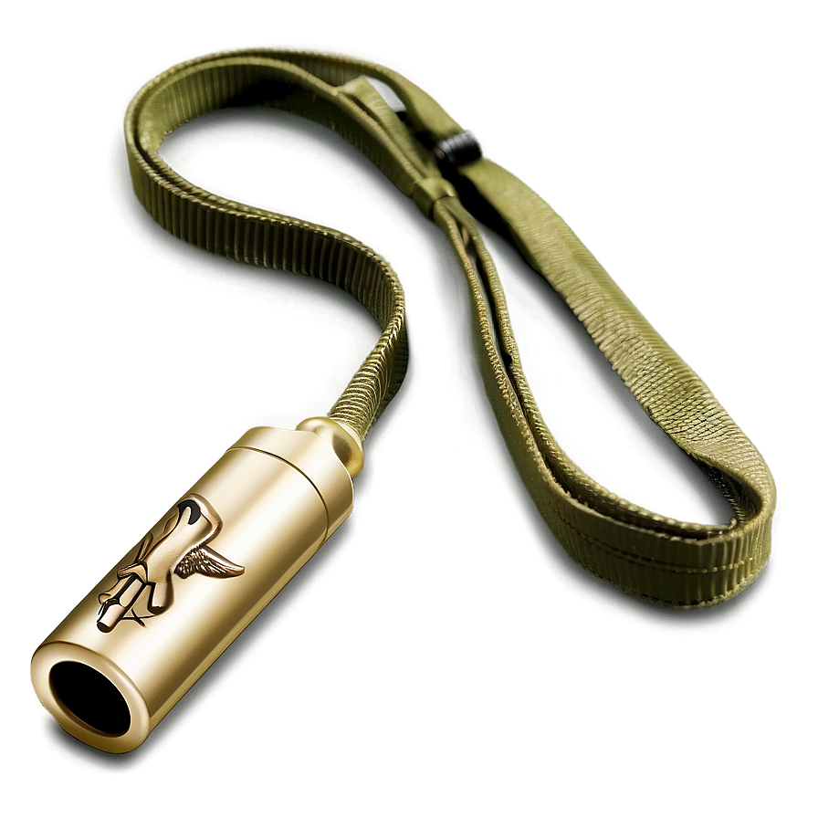 Military Whistle Png 88 PNG image