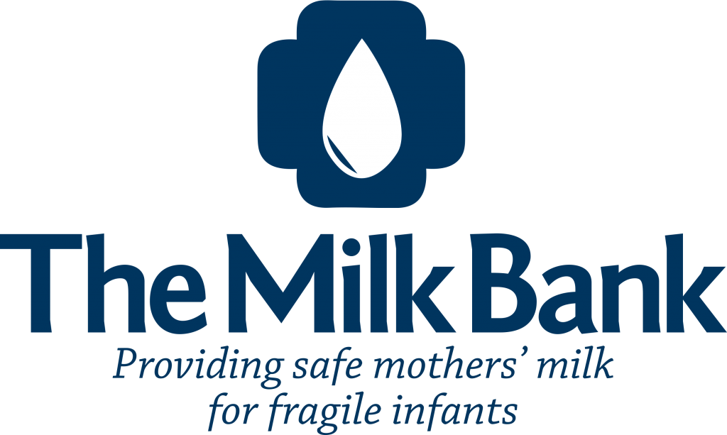 Milk Bank Logo Safe Mothers Milk PNG image