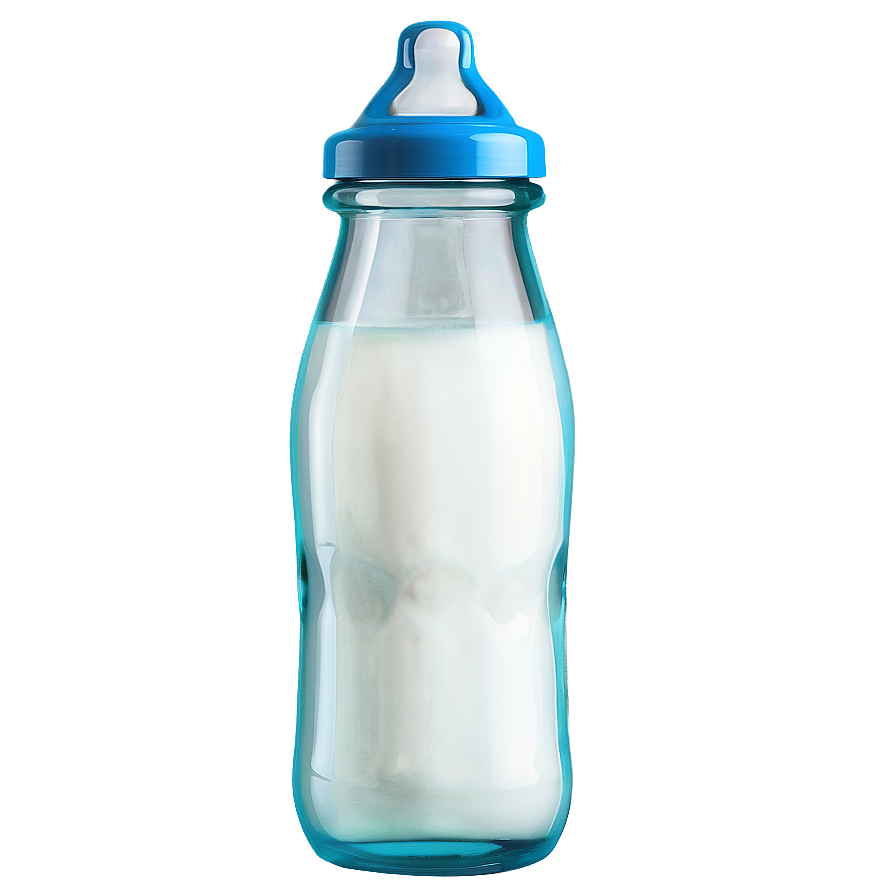 Milk Bottle For Newborn Png Ntf PNG image