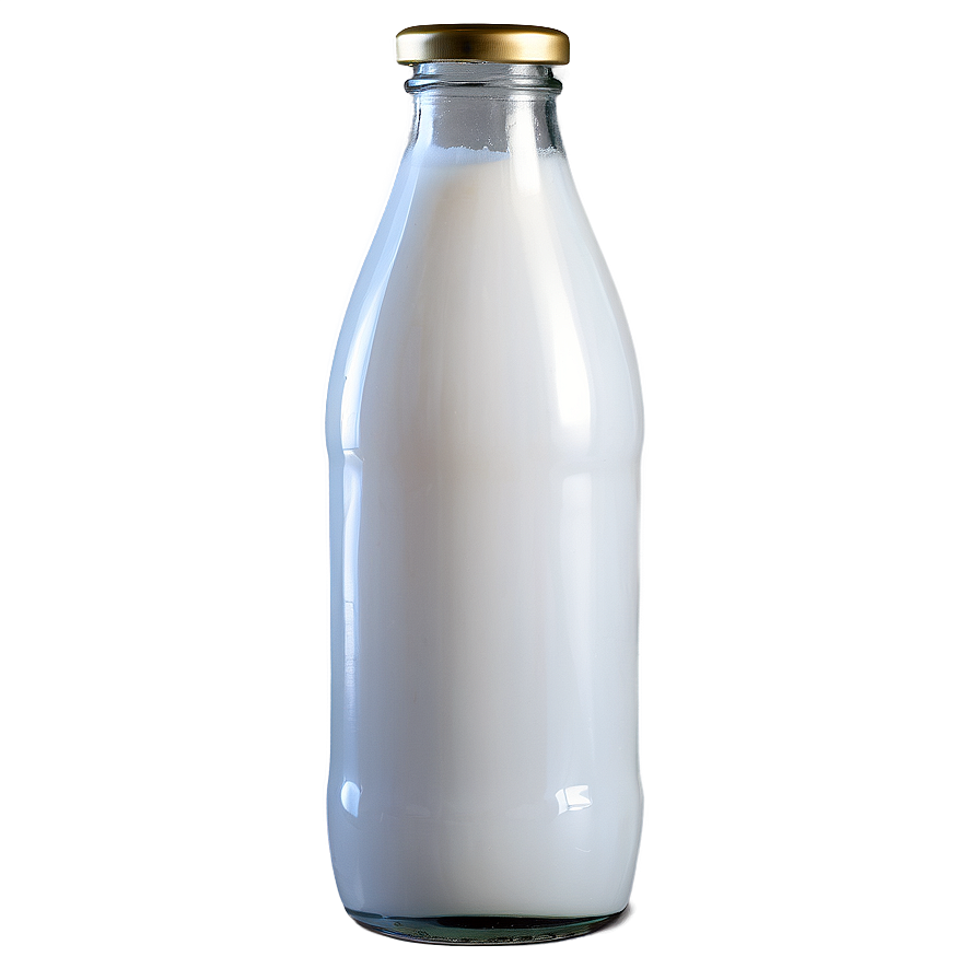 Milk Bottle In Fridge Png 7 PNG image