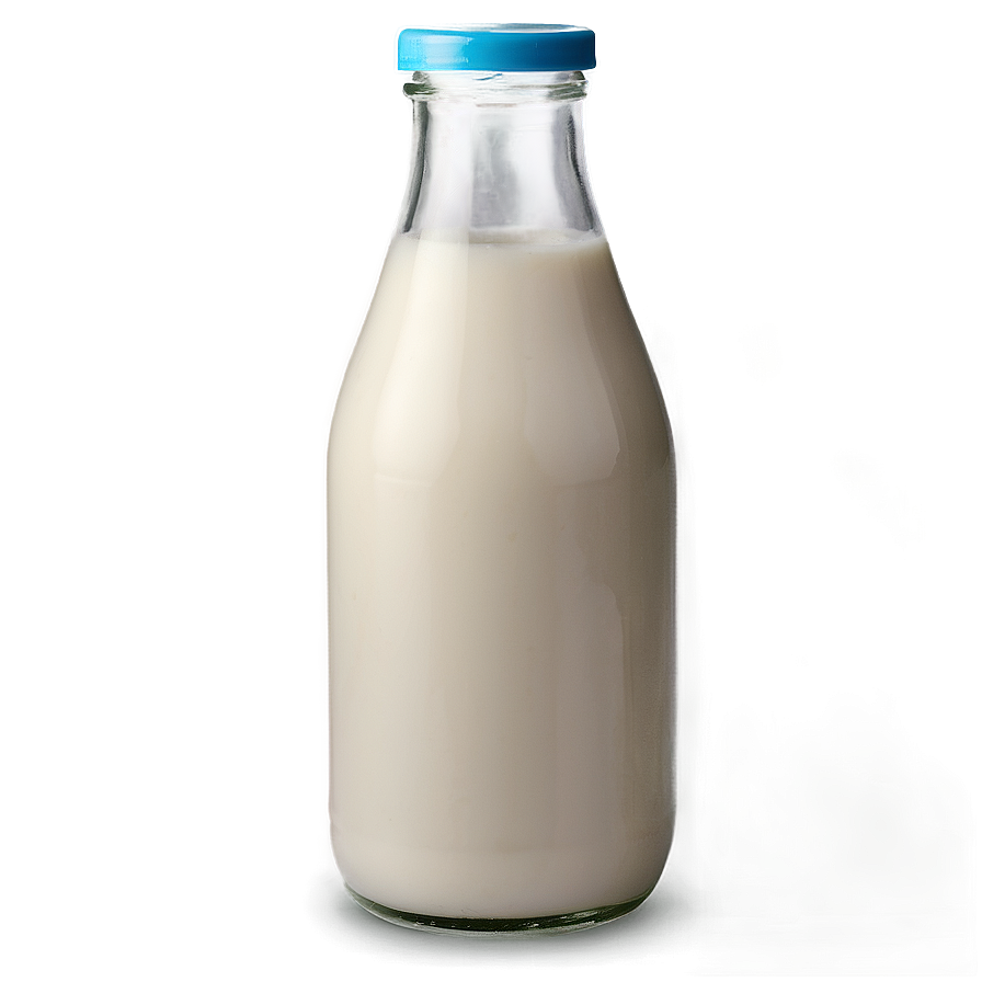 Milk Bottle Png 05242024 PNG image