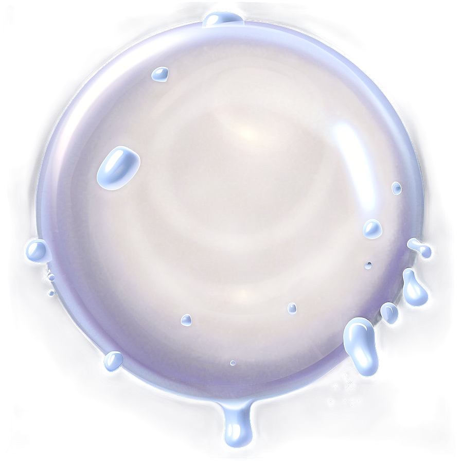 Milk Bubble Png 31 PNG image