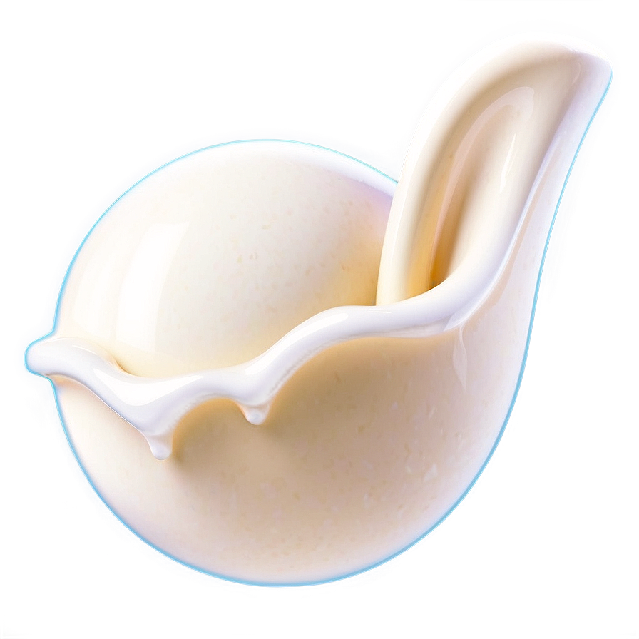 Milk Bubble Png Uat PNG image