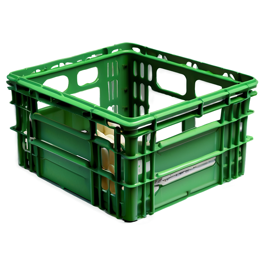 Milk Crate With Lid Png 34 PNG image