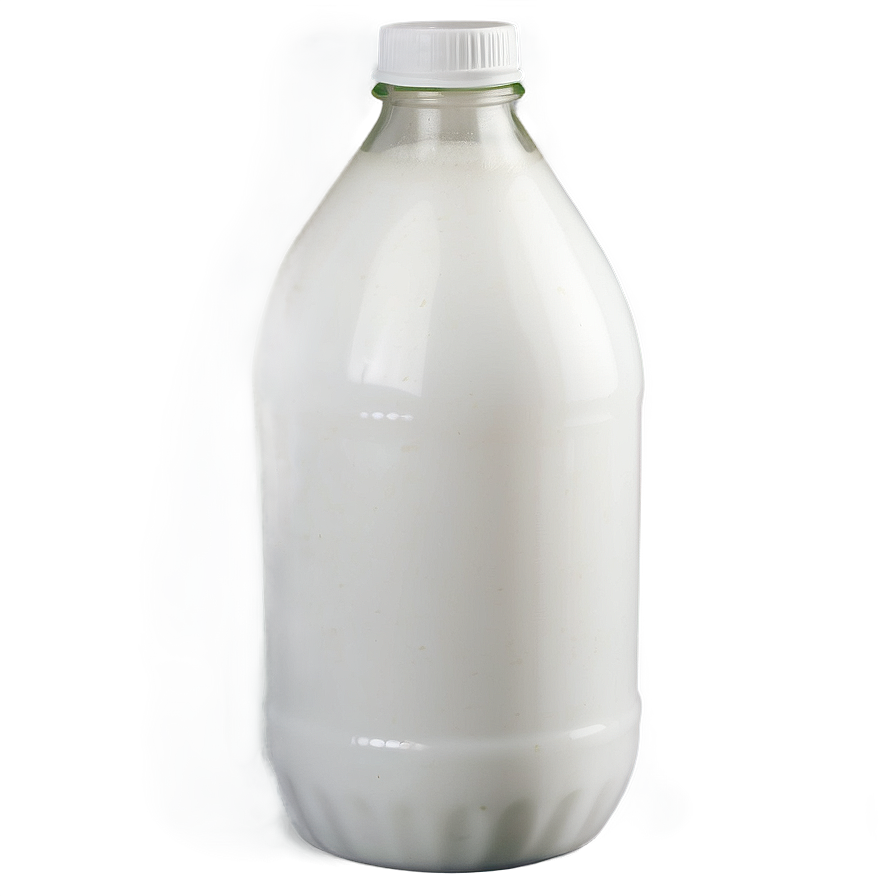 Milk Gallon A PNG image