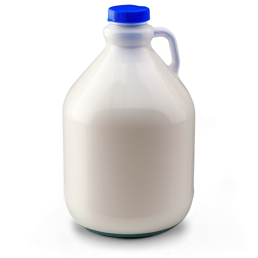 Milk Gallon Jug Icon Png 06132024 PNG image