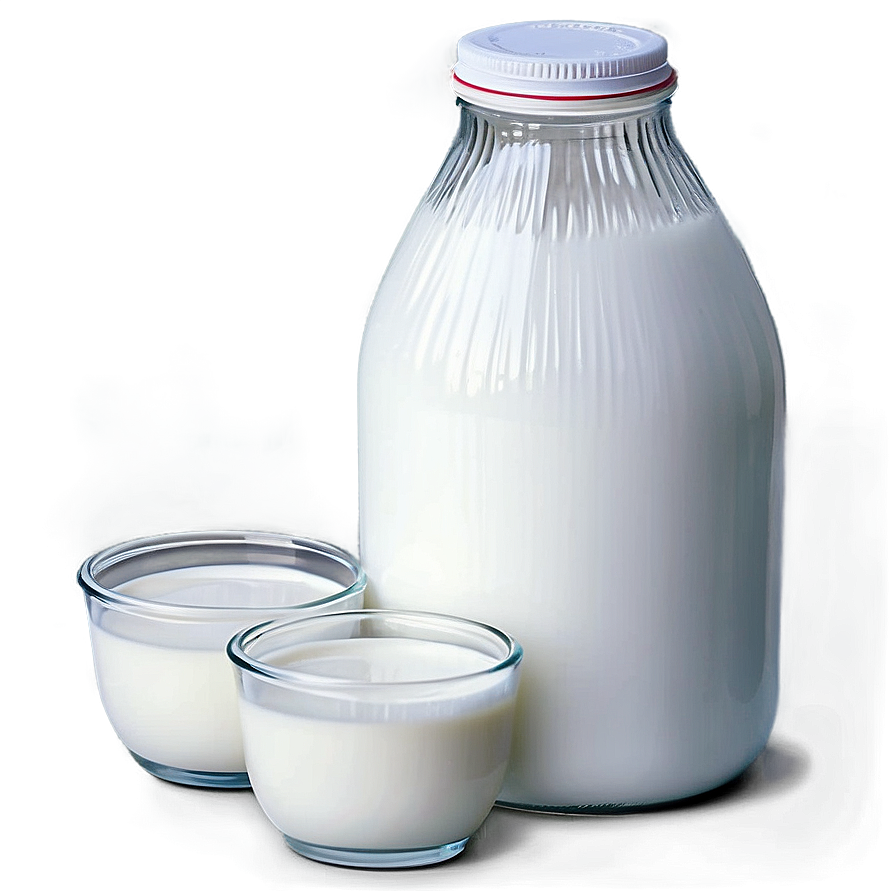 Milk Gallon Nutrition Facts Png 06132024 PNG image