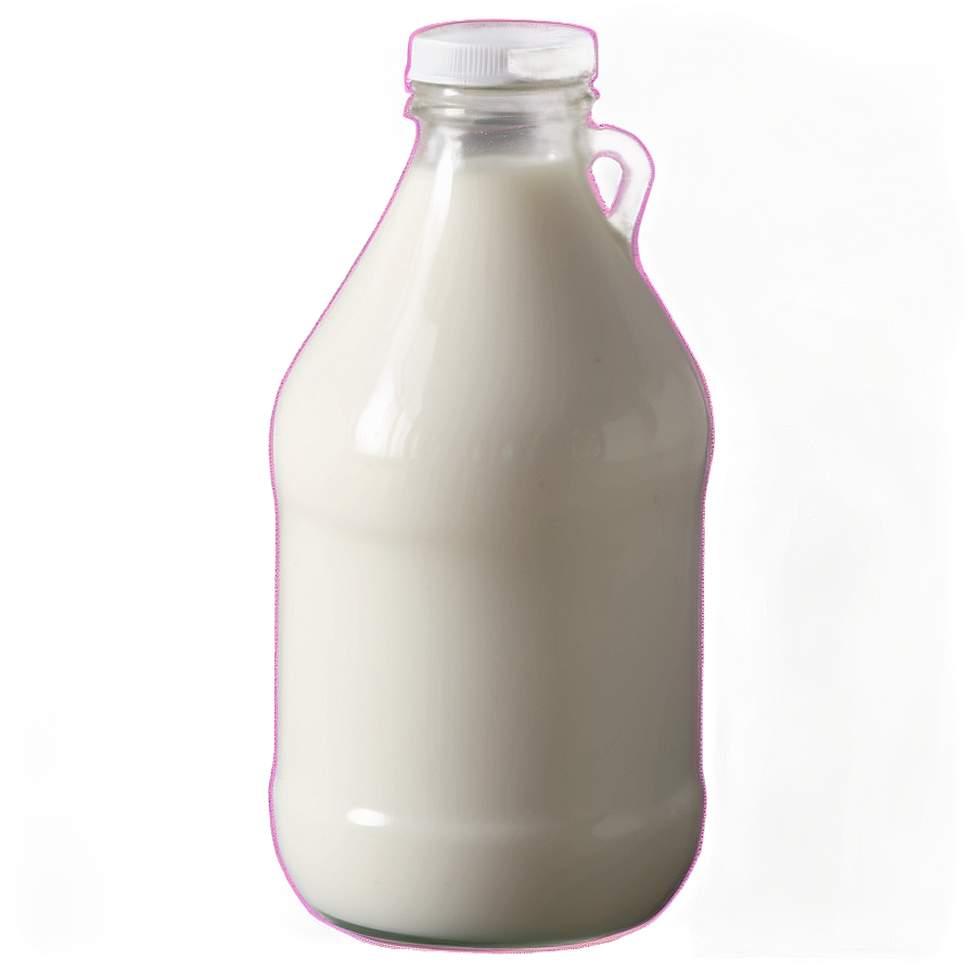 Milk Gallon Silhouette Png Uxr77 PNG image