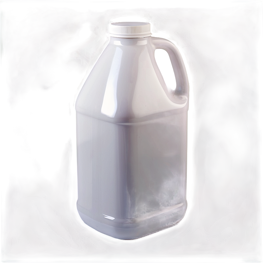 Milk Gallon With Handle Png 95 PNG image