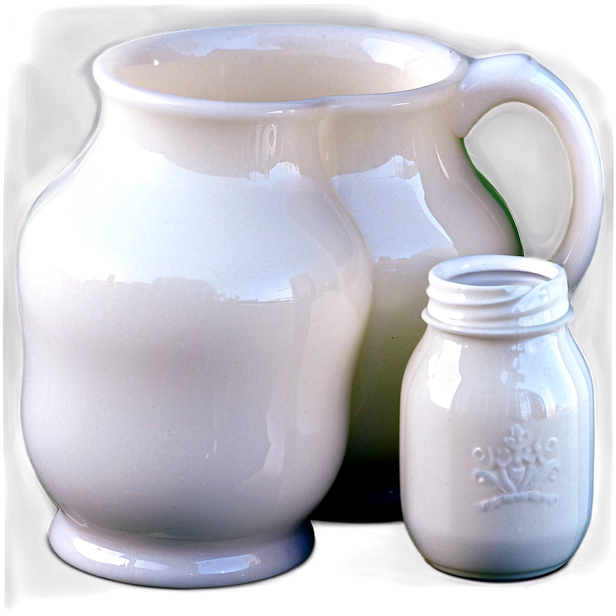 Milk Glass In Sunlight Png Wkn PNG image