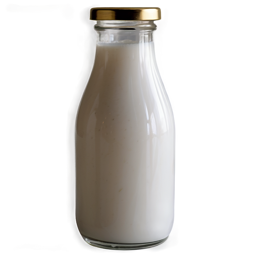 Milk Glass With Cream Top Png 96 PNG image