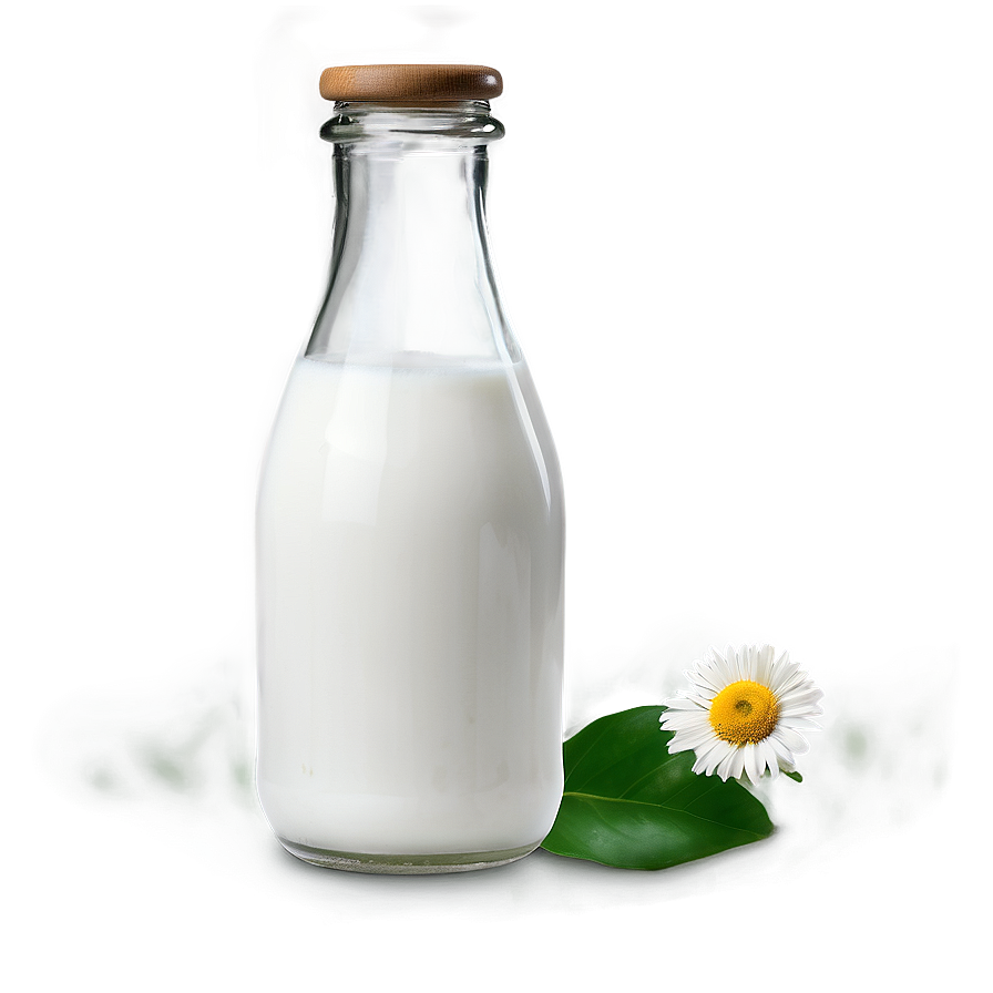 Milk Glass With Dairy Background Png Xye34 PNG image