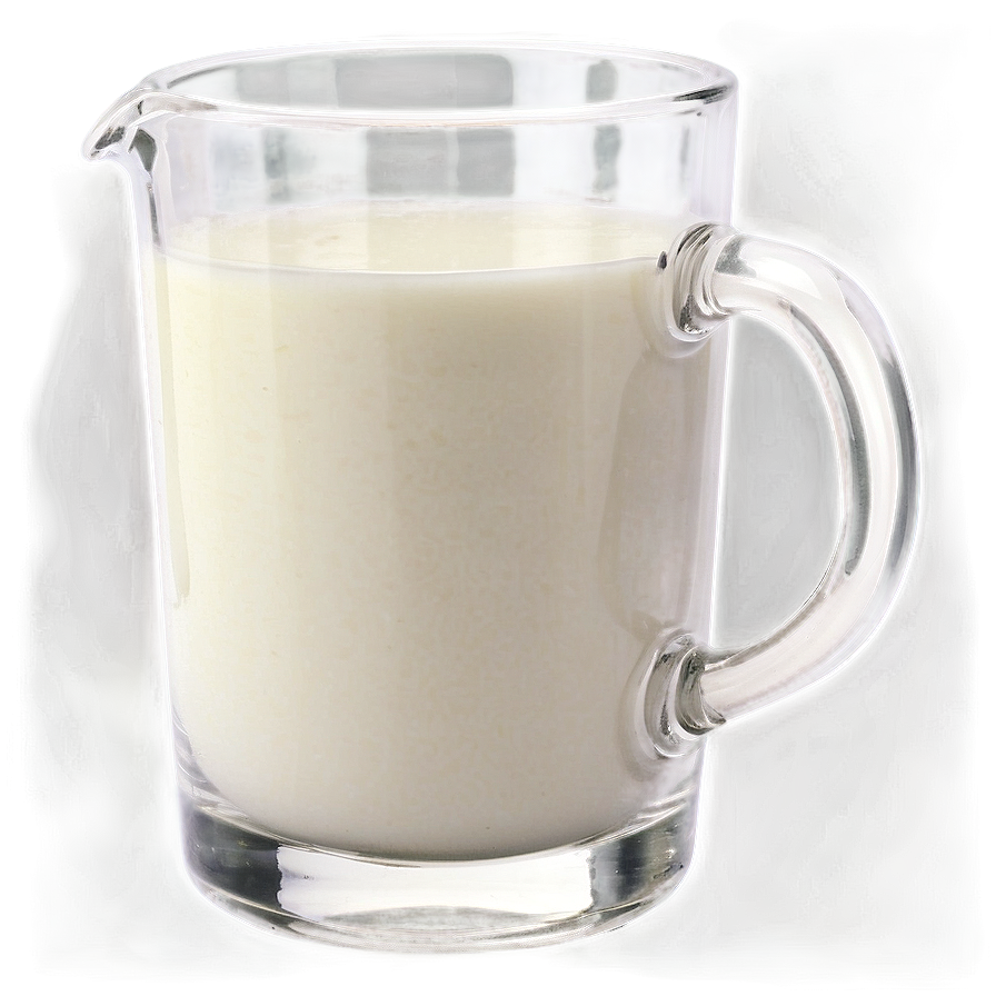 Milk In Glassware Png 05232024 PNG image