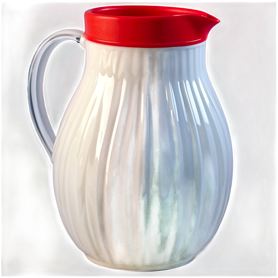 Milk Pitcher Png 47 PNG image