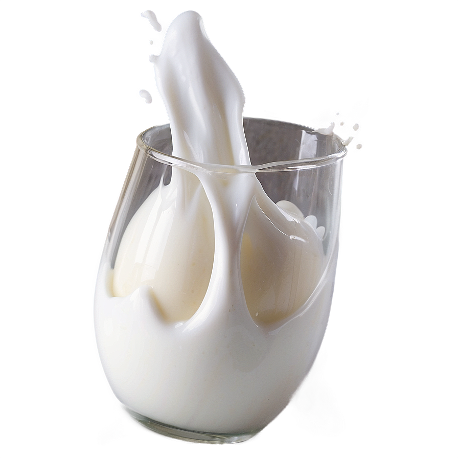 Milk Pouring Png 05232024 PNG image