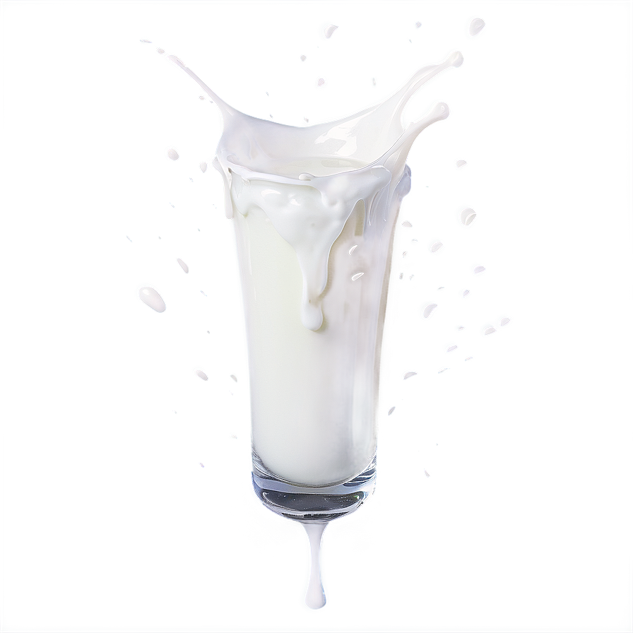 Milk Splash Effect Png Ggb PNG image