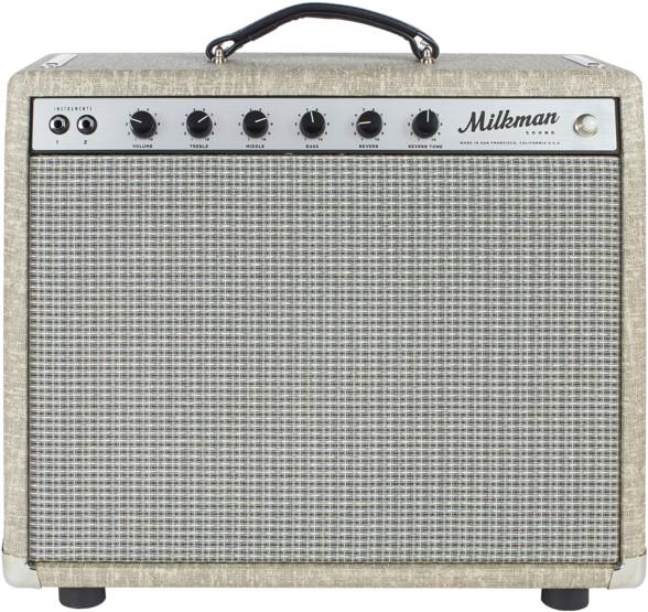 Milkman Guitar Amplifier PNG image