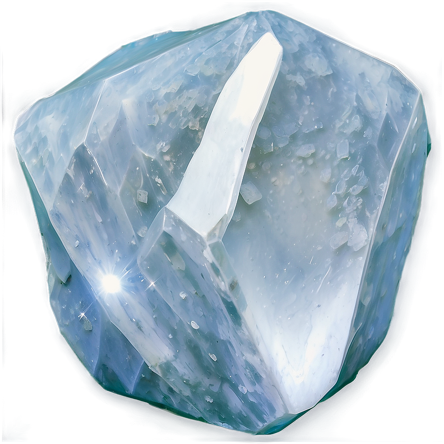 Milky Quartz Stone Png 06132024 PNG image