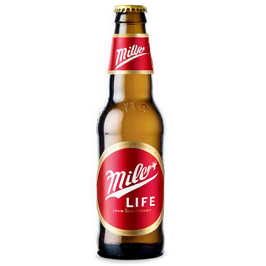 Miller High Life Beer Tasting Event Png Ukb PNG image