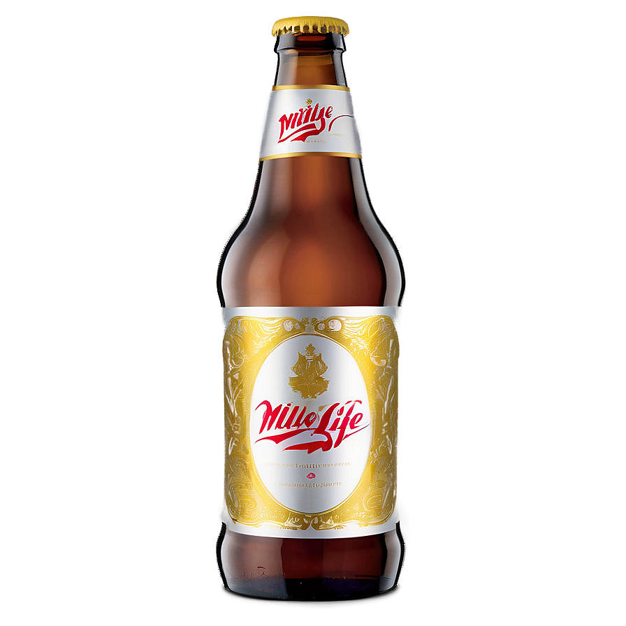 Miller High Life Collaboration Brew Png 48 PNG image