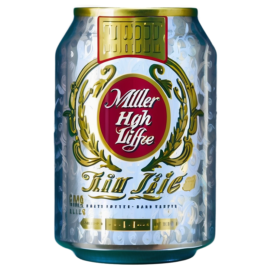 Miller High Life Logo Png 06272024 PNG image