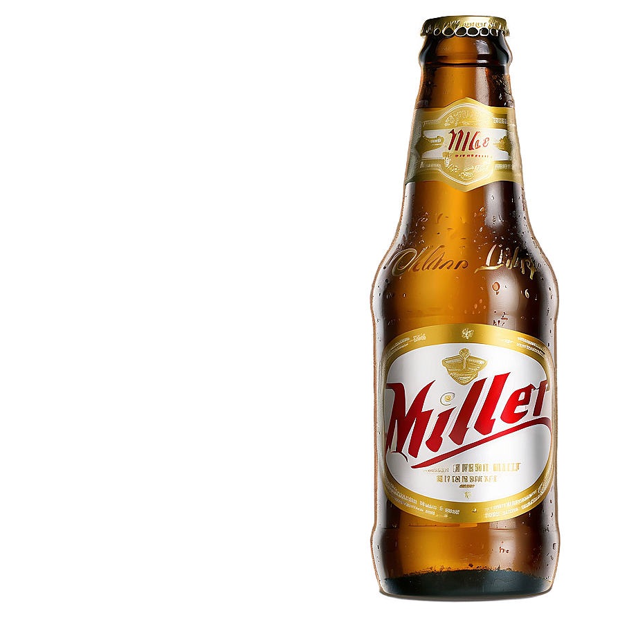 Miller High Life Mirror Sign Png 86 PNG image