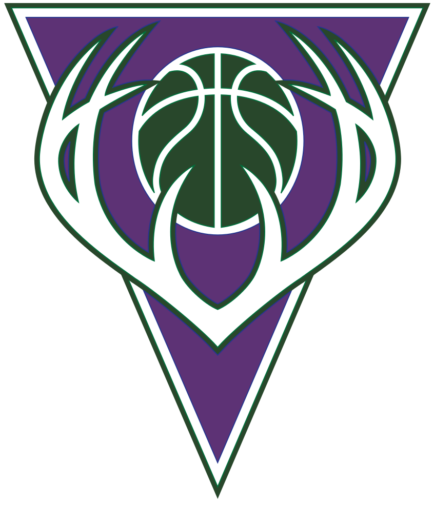 Milwaukee Basketball Team Logo PNG image