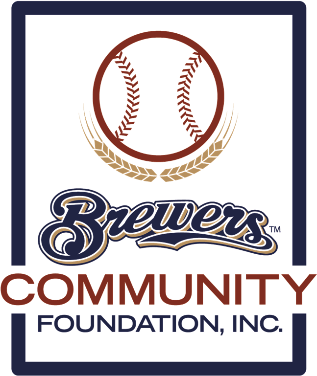 Milwaukee Brewers Community Foundation Logo PNG image
