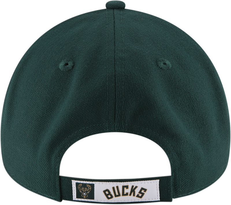 Milwaukee Bucks Green Baseball Cap PNG image