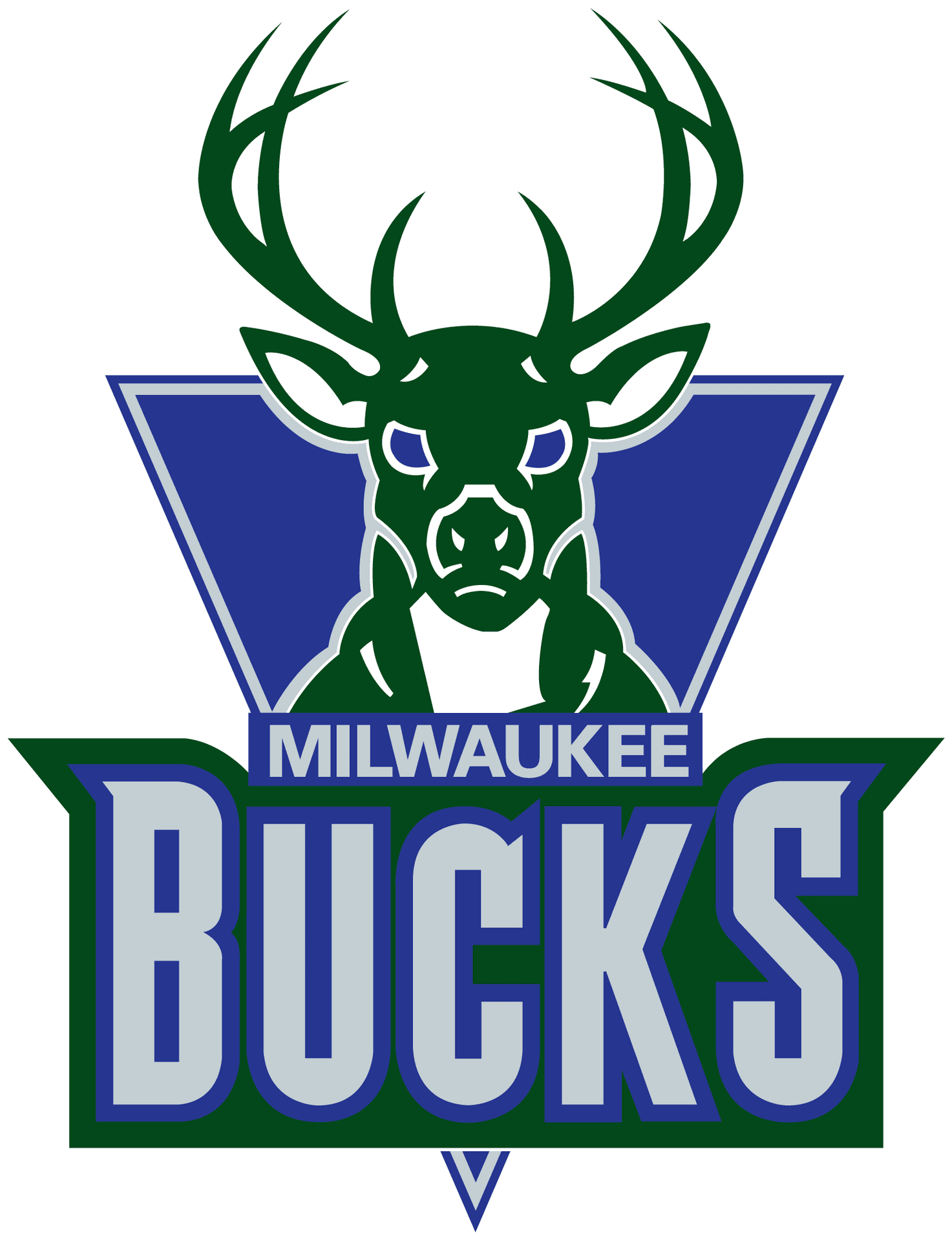 Milwaukee Bucks Logo PNG image