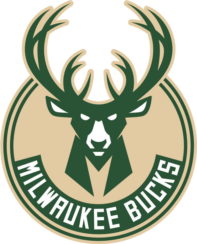 Milwaukee Bucks Logo PNG image