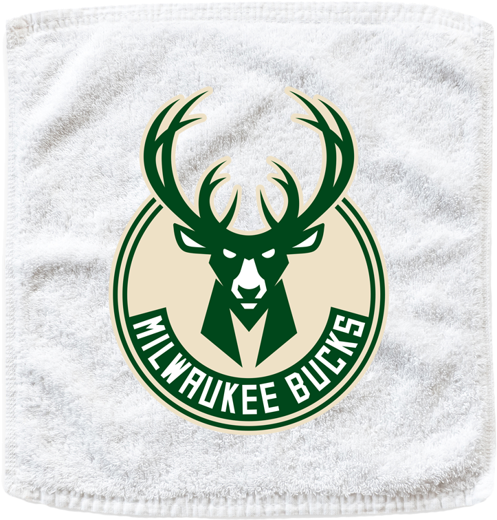 Milwaukee Bucks Logo Towel PNG image