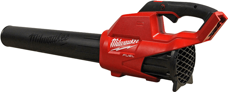 Milwaukee Fuel Cordless Leaf Blower PNG image