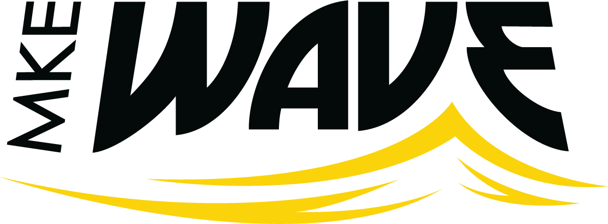 Milwaukee Wave Logo PNG image