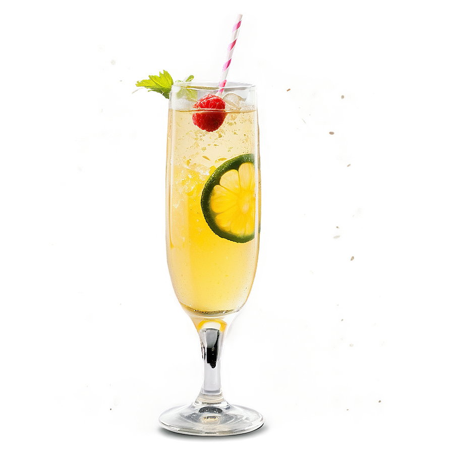 Mimosa With Ginger Ale Png 93 PNG image