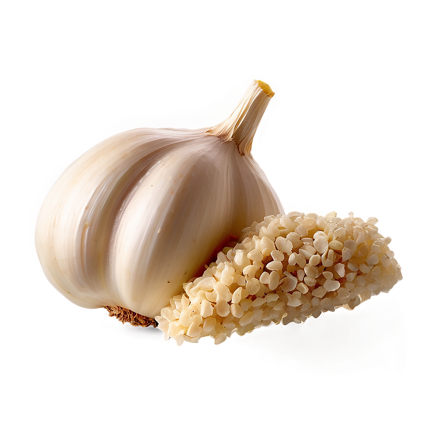 Minced Garlic Png 05242024 PNG image