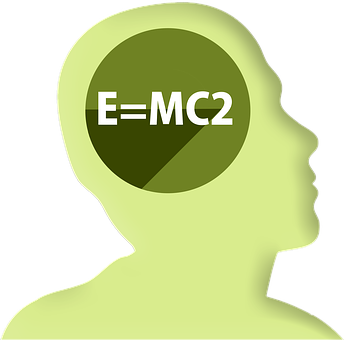 Mind Equation Icon PNG image