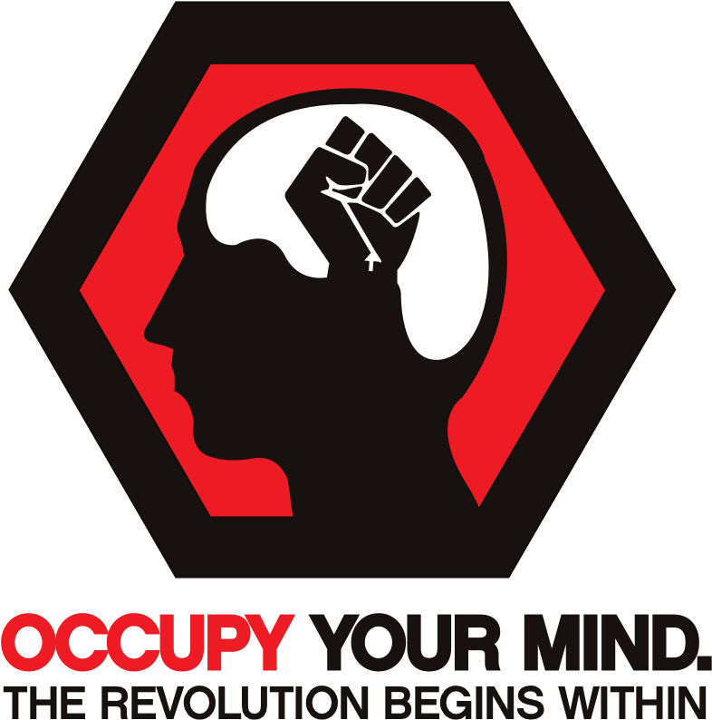 Mind Revolution Graphic PNG image