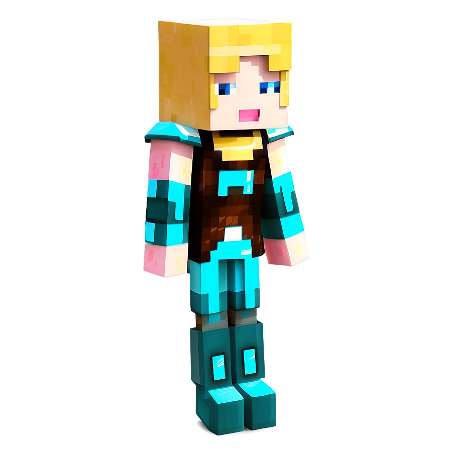 Minecraft Armor Png 90 PNG image