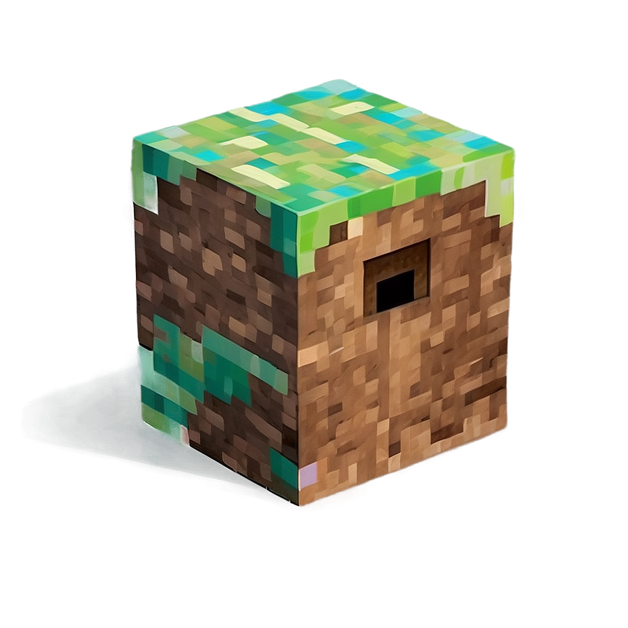 Minecraft Beginner's Guide Png 12 PNG image