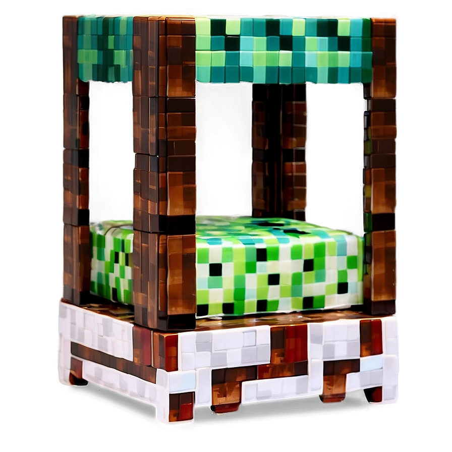 Minecraft Cake Stand Png Wpi11 PNG image