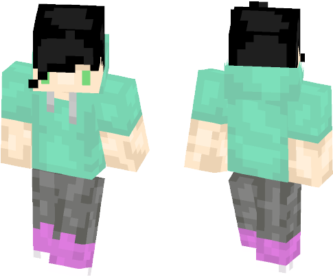 Minecraft_ Character_ Render PNG image