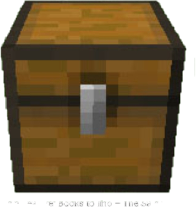 Minecraft_ Chest_ Texture PNG image