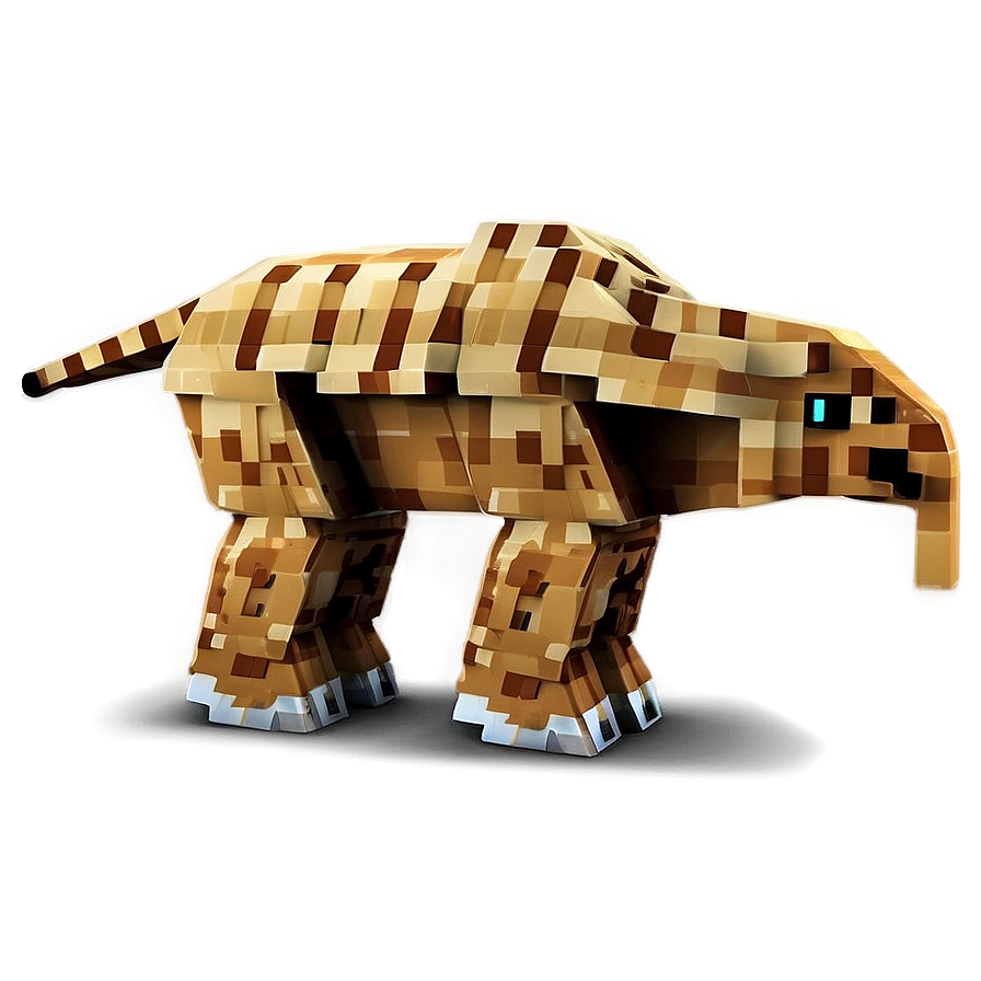 Minecraft Desert Animals Png 06282024 PNG image