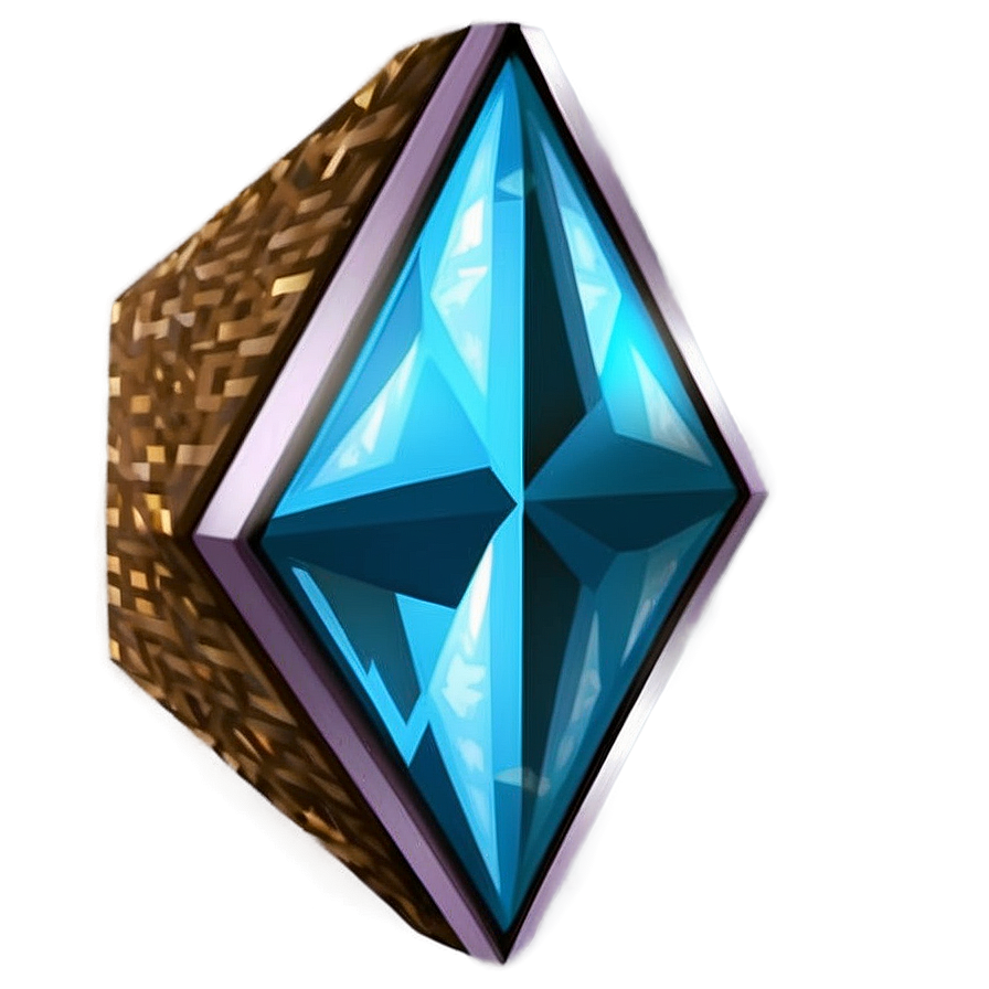 Minecraft Diamond Items Png 77 PNG image