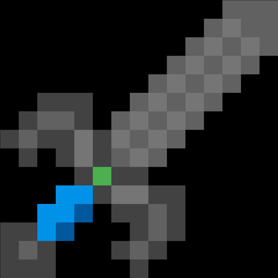 Minecraft_ Diamond_ Sword_ Icon PNG image