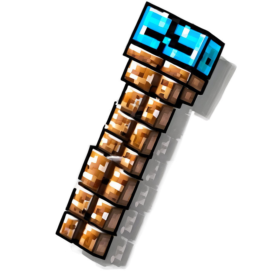 Minecraft End Items Png 06262024 PNG image