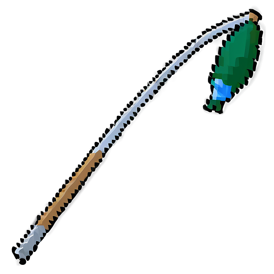 Minecraft Fishing Items Png Tjj PNG image