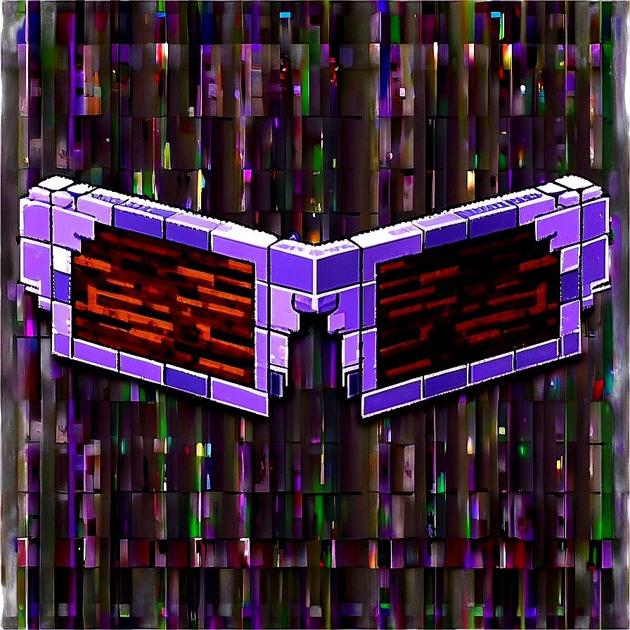 Minecraft Glasses Texture Png 2 PNG image