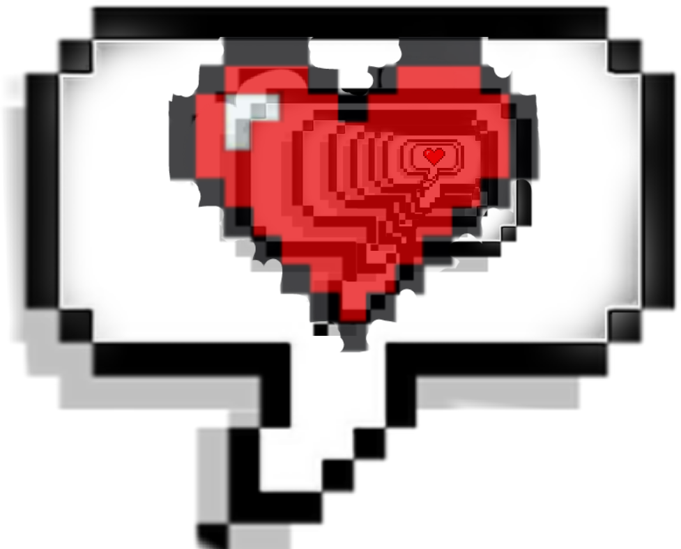 Minecraft_ Heart_ Icon.png PNG image